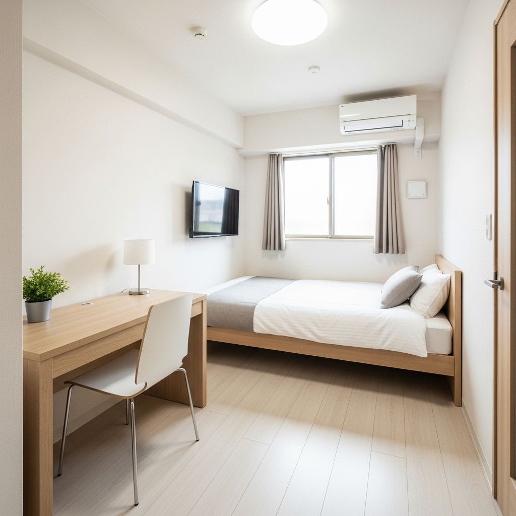 奈良県北葛城郡上牧町のグループホーム居室 - プライベート空間