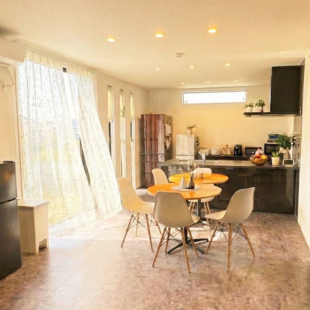 奈良県北葛城郡上牧町の障がい者グループホーム ネクスト - 施設外観